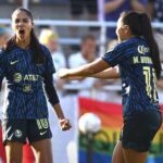 América Femenil se queda con el tercer lugar en The Women´s Cup