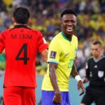 Brasil golea a Corea y termina con sus aspiraciones en el Mundial